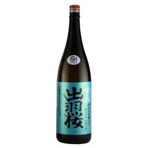 日本酒　山形県　出羽桜酒造　16度　出羽桜　純米大吟醸　雪女神　四割八分　1800ml