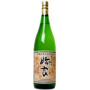 芋焼酎　鹿児島県　白金酒造　25度　姶良　1.8L