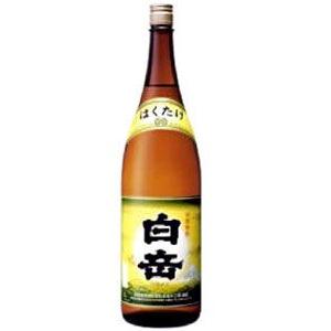 米焼酎　熊本県　高橋酒造　球磨焼酎　25度　白岳　1.8L