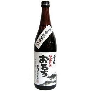 日本酒　島根県　李白酒造　15度　李白 やまたのおろち　720ml