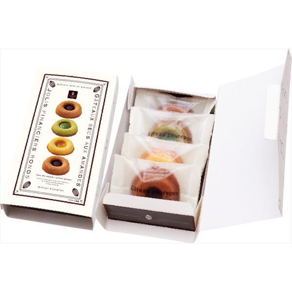 井桁堂 ガトープルポ ４個入り GP04