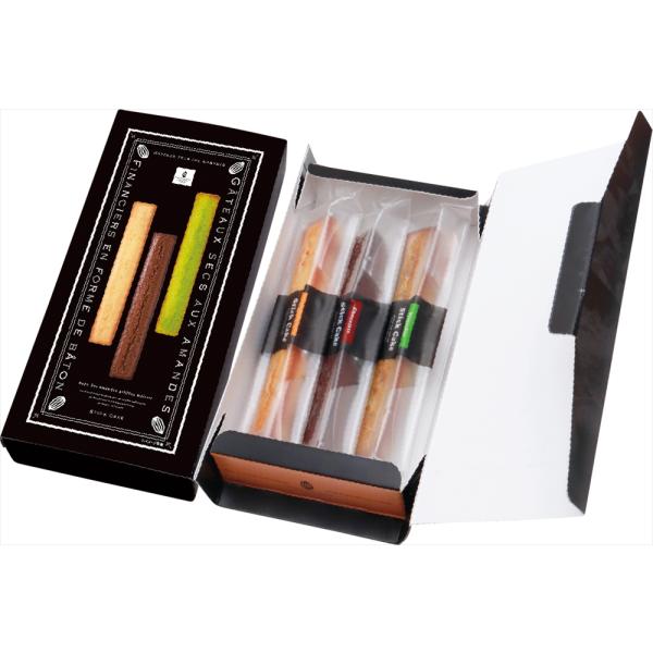 井桁堂 スティックケーキ ３本入り SC03