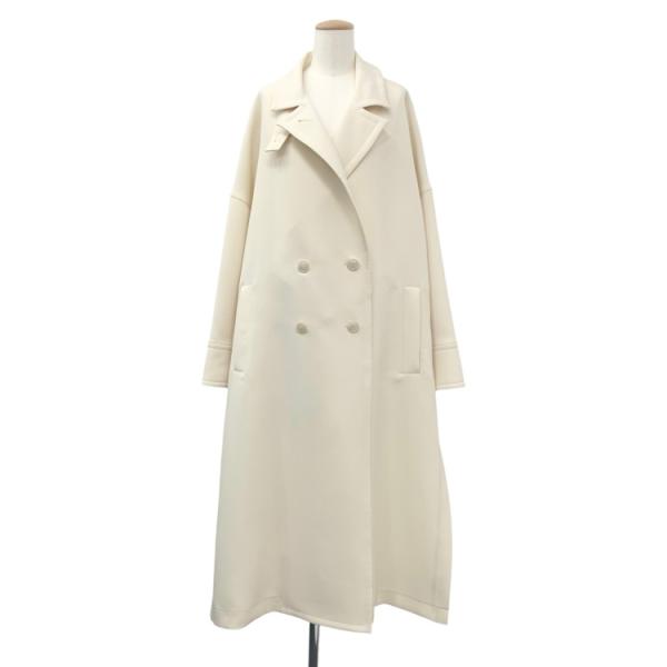 deres デレス Willow feather spring coat オーバーサイズトレンチコー...