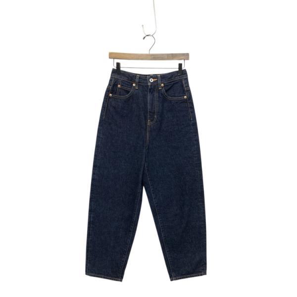 nagonstans ナゴンスタンス Modest tapered モデストテーパード デニムパンツ...