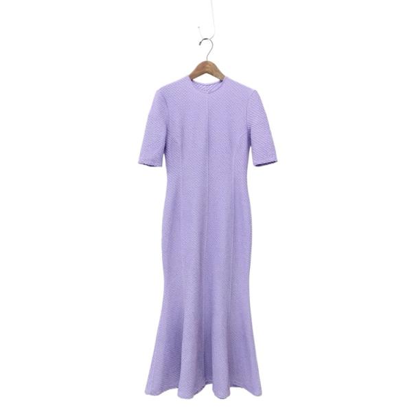 未使用 24SS Mame Kurogouchi マメクロゴウチ Shirring Jersey J...