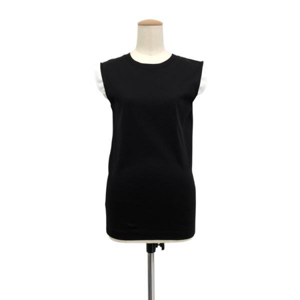 THE RERACS ザ リラクス RERACS TANKTOP ノースリーブ カットソー 38 ブ...