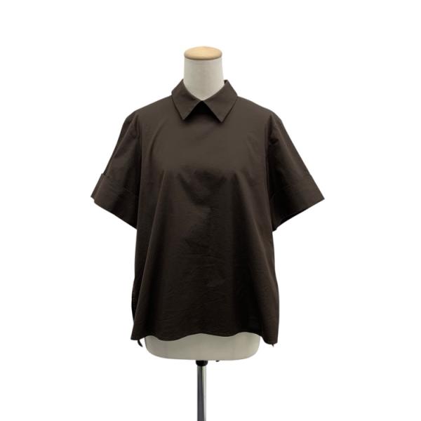 "@"deres デレス Bridget half sleeve blouse ショートスリーブシャ...