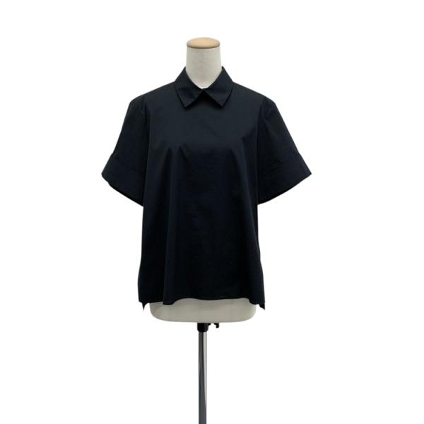 "@"deres デレス Bridget half sleeve blouse ショートスリーブシャ...