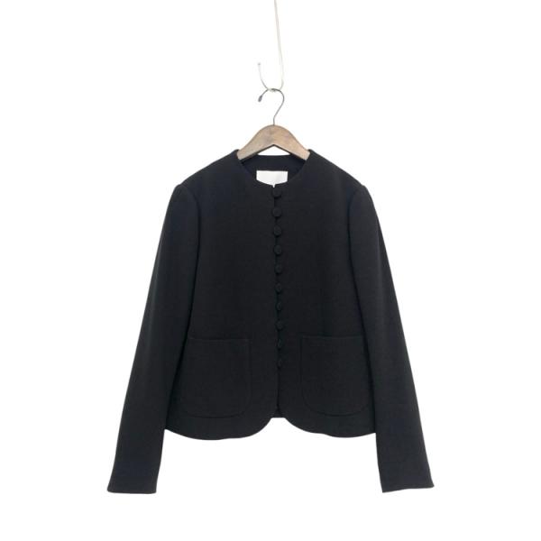 2025AW Mame Kurogouchi マメクロゴウチ Acetate Polyester C...