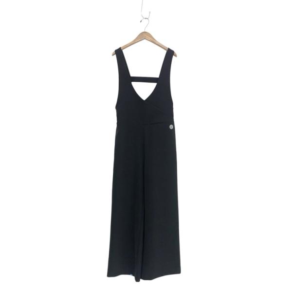 BORDERS at BALCONY ボーダーズアットバルコニー オールインワン ブラック 36 B...