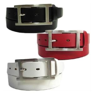 8 ベルト 本革H型バックルレザーベルト メンズ レディース