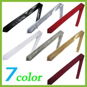 細ネクタイ スリムタイ ナロータイ メンズネクタイ 合成皮革