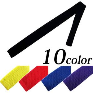 ニットネクタイ 細ネクタイ メンズ ナロータイ スリムタイ