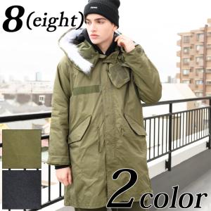 HOUSTON M-51PARKA モッズコート HOUSTON モッズコート コート HOUSTON/ヒューストン M-51 PARKA