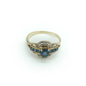 STAR JEWELRY スタージュエリー ノットモチーフ リング・指輪 シルバー