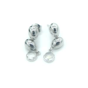 TOUS（トウス） Sweet Dolls くま 11mm ペンダントトップ 015904100