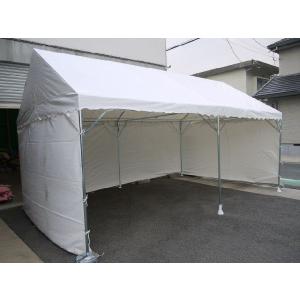 1.5間2間用・四方幕のみフレーム・天幕なし）(注文金額３万円以下