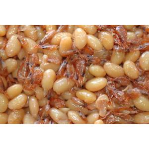 ヤマサ水産 佃煮 えび豆 1kg入 * ふるさと納税 ではありません