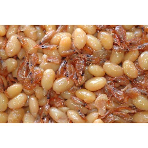 ヤマサ水産 佃煮 えび豆 1kg入 * ふるさと納税 ではありません