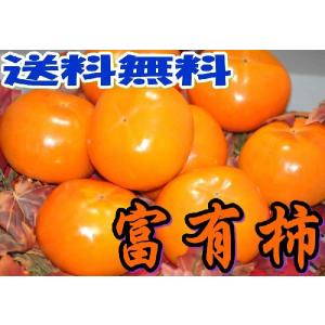 和歌山 九度山産 富有柿 大玉 秀品 約7.5kg 2L~3L 24~28個 * ふるさと納税 では...