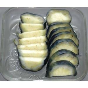 泉州 水なす ぬか漬け 浅漬け 単品 水茄子 ...の詳細画像2