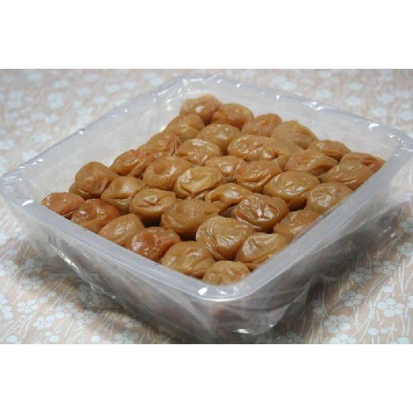 無添加 無着色 和歌山産 南高梅「白干し梅」梅干し Lサイズ1kg 紀州梅 産地直送 * ふるさと納...