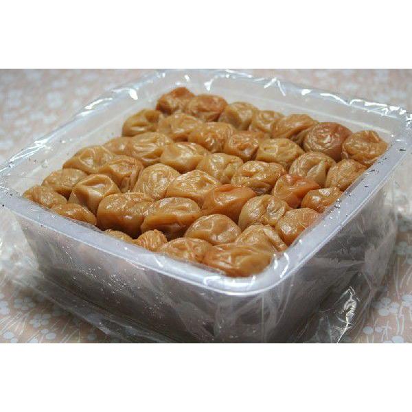 無添加 無着色 和歌山産 南高梅「白干し梅」梅干し Lサイズ1.5kg 紀州梅 産地直送 * ふるさ...