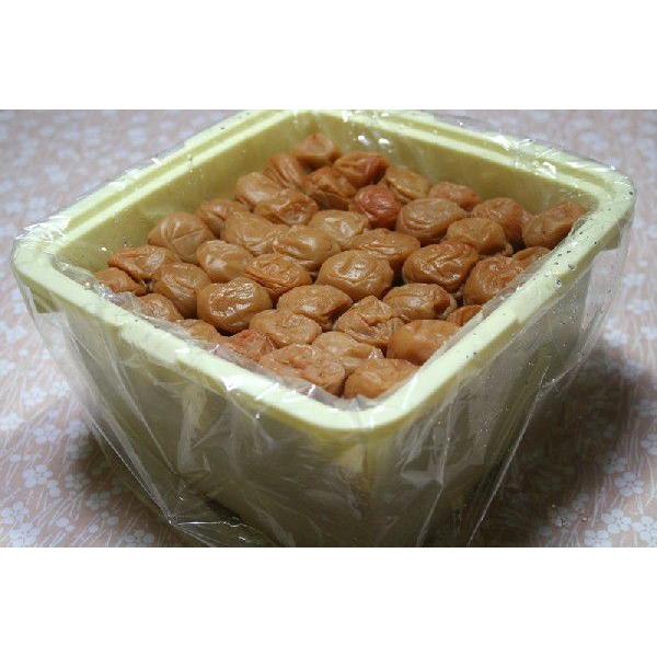 無添加 無着色 和歌山産 南高梅「白干し梅」梅干し Lサイズ3kg 紀州梅 産地直送 * ふるさと納...