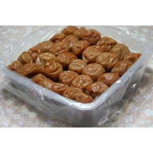 無添加 無着色 和歌山産 南高梅「白干し梅」梅干し 2Lサイズ1kg 紀州梅 産地直送...