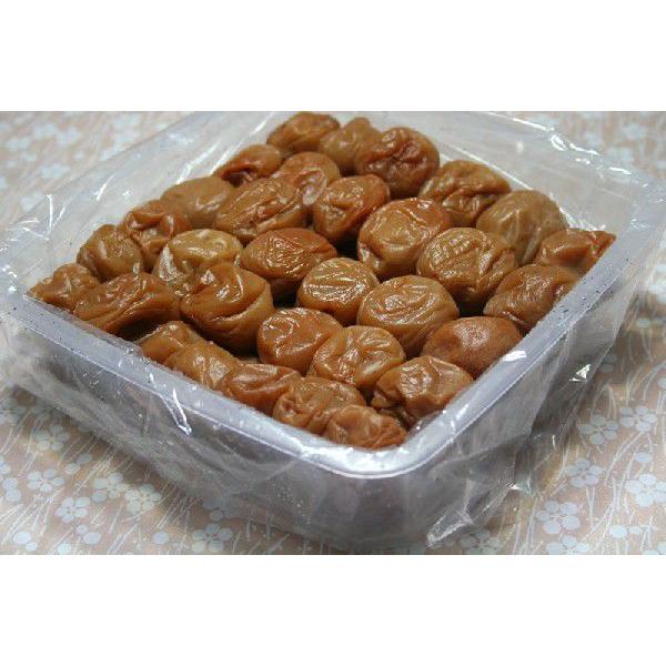 無添加 無着色 和歌山産 南高梅「白干し梅」梅干し 2Lサイズ1kg 紀州梅 産地直送 * ふるさと...