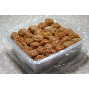 無添加 無着色 和歌山産 南高梅「白干し梅」梅干し 2Lサイズ1.5kg 紀州梅 産地直...