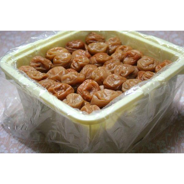 無添加 無着色 和歌山産 南高梅「白干し梅」梅干し 2Lサイズ3kg 紀州梅 産地直送 * ふるさと...