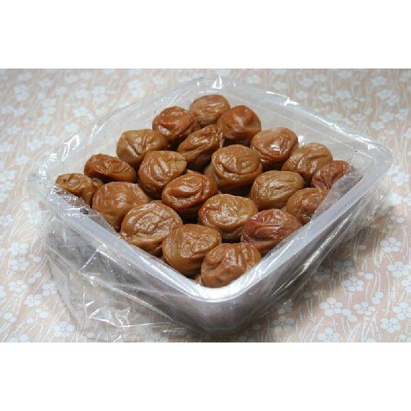 無添加 無着色 和歌山産 南高梅「白干し梅」梅干し 3Lサイズ1kg 紀州梅 産地直送 * ふるさと...