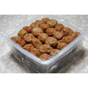 無添加 無着色 和歌山産 南高梅「白干し梅」梅干し 3Lサイズ1.5kg 紀州梅 産地直...