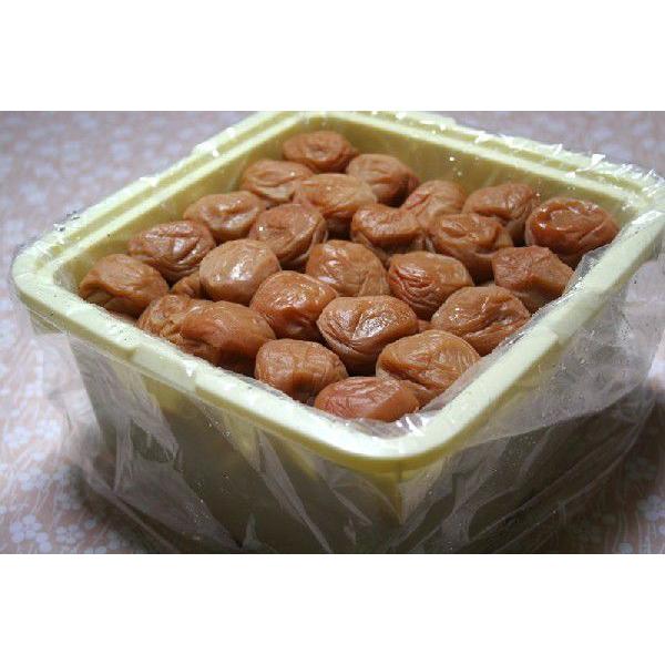 無添加 無着色 和歌山産 南高梅「白干し梅」梅干し 3Lサイズ3kg 紀州梅 産地直送 * ふるさと...