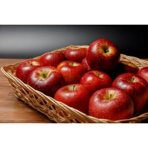 10月分予約 減農薬 シナノスイート りんご B品 約9kg 16~50個入 長野産リンゴ 林...