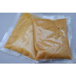 生産地直送 黒豚 しゃぶしゃぶタレ ごまだれ ...の詳細画像1