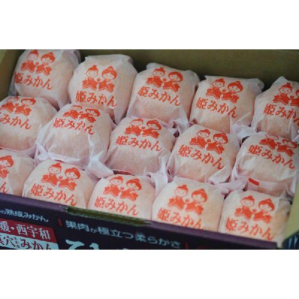 2026年1月分予約 愛媛産 真穴 みかん ひなの里 2kg 30〜50個化粧箱入 ※ ふるさと納税...