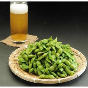 山形県鶴岡産 冷凍 だだちゃ豆 2kg 500g×4 産地直送 * ふるさと納税 ではありません