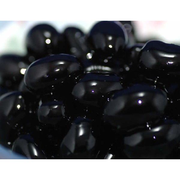 【100円OFFクーポン対象】丹波産黒豆煮520ｇ 固形量300g  12月中旬以降の発送予定 常温...