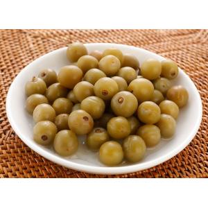 国産 カリカリ 無着色 小梅漬け 1kg 塩分14% Sサイズ 約520粒前後 小梅 カリカリ ※ ...