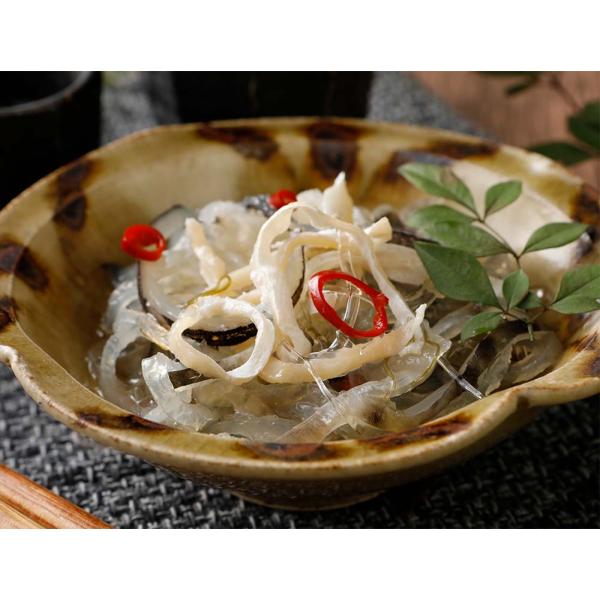 12月分予約 国産 とらふぐ 皮 使用 中外 ふく皮 昆布 ポン酢 100g