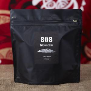 コナコーヒー 100％ ハワイ ファンシー 200g KONA コーヒー豆 シングルオリジン 焙煎発送