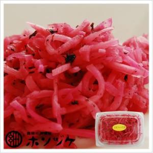 [漬物]はまちゃん生姜(紅しょうが)　50g