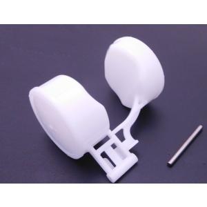 ホーネット250 mc31 キャブレター　OH済み MC31 ホーネット250 前期型用 純正キャブレターフロート 4気筒分セット