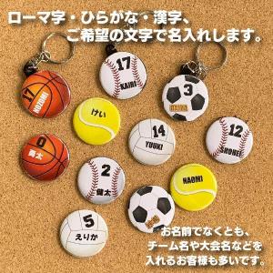 【キーホルダー サッカー】 缶タイプ オリジナ...の詳細画像2
