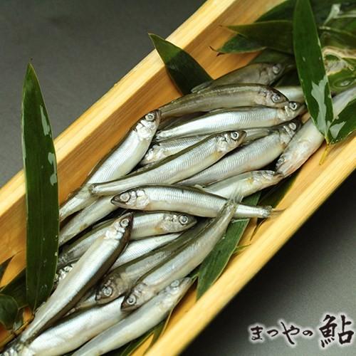 国産（琵琶湖産）天然　極上　小鮎　IQF　400ｇ×18P（P1600円税別）「Sサイズ」、「Mサイ...