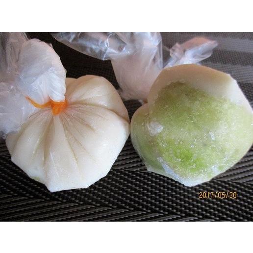 絶品蒸し物　焼茄子利休茶巾　12個×20ｐ（P1170円税別）業務用　ヤヨイ