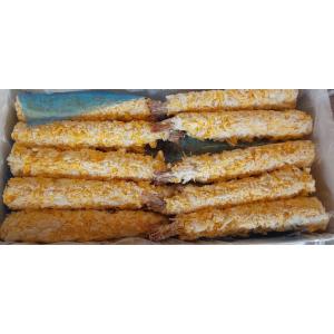 激安　冷凍　バナメイ海老フライ　４Ｌ（16-20）850ｇ（20本）×20Ｐ（Ｐ1,250円税別）業...