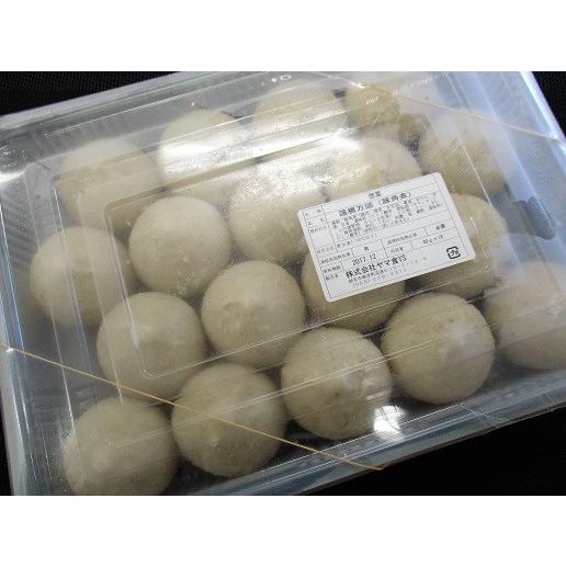 蒸し物　れんこん饅頭（豚角煮）　18個×16P（P1053円税別）業務用　ヤヨイ　